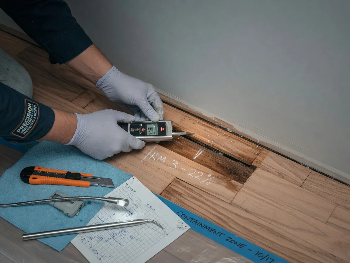 Why choose Water Removal in Scarborough, ME
